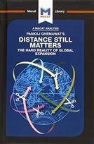 Analysis of Pankaj Ghemawat's Distance Still Matters