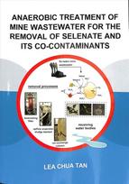 Anaerobic Treatment of Mine Wastewater for the Removal of Selenate and its Co-Contaminants
