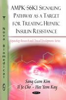 AMPK-S6K1 Signaling Pathway as a Target for Treating Hepatic Insulin Resistance