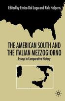 American South and the Italian Mezzogiorno