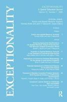 Autism and Applied Behavior Analysis