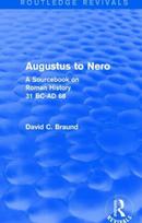Augustus to Nero (Routledge Revivals)