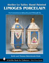 Atelier Le Tallec™ Hand Painted Limoges Porcelain