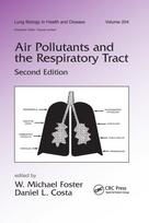 Air Pollutants and the Respiratory Tract