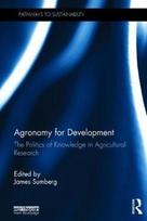 Agronomy for Development