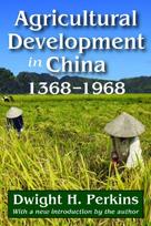 Agricultural Development in China, 1368-1968 - Minkštas viršelis