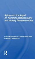 Aging And The Aged - Minkštas viršelis