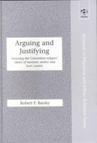 Arguing and Justifying