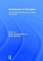 Architecture in Formation