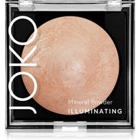 JOKO Mineral Powder presuota mineralinė pudra atspalvis 04 Highlighter 8 g