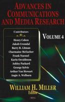 Advances in Communications & Media Research