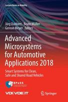 Advanced Microsystems for Automotive Applications 2018