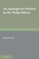 Apologie for Poetrie by Sir Philip Sidney