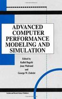 Advanced Computer Performance Modeling and Simulation
