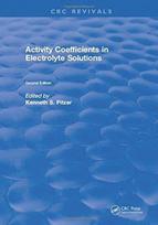 Activity Coefficients in Electrolyte Solutions