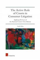 Active Role of Courts in Consumer Litigation