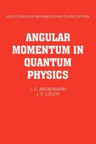 Angular Momentum in Quantum Physics