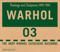 Andy Warhol Catalogue Raisonne