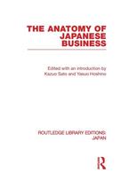 Anatomy of Japanese Business