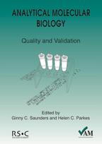 Analytical Molecular Biology