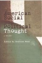 American Social and Political Thought