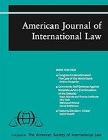 American International Law Cases, Fourth Series