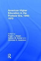 American Higher Education in the Postwar Era, 1945-1970