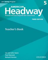 American Headway: Five: Teacher's Resource Book with Testing Program