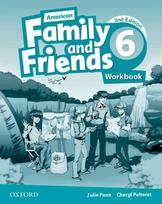 American Family and Friends: Level Six: Workbook