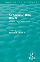 American Diary 1857-8: Barbara Leigh Smith Bodichon