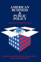 American Business and Public Policy