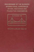 11th International Conference on Soil Mechanics and Foundation Engineering