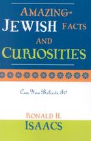Amazing Jewish Facts and Curiosities