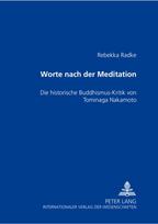 «Worte Nach Der Meditation»