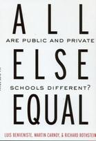 All Else Equal