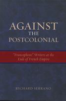 Against the Postcolonial - Kietas viršelis