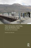Afghan-Central Asia Borderland
