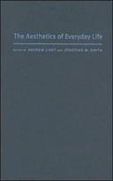 Aesthetics of Everyday Life