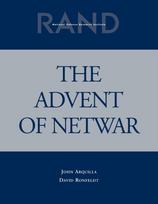 Advent of Netwar