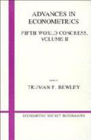 Advances in Econometrics: Volume 2