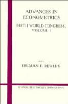 Advances in Econometrics: Volume 1