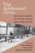 Adolescent Alone