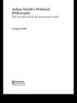 Adam Smith's Political Philosophy