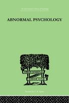 Abnormal Psychology