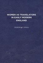Women As Translators in Early Modern England