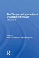 Women And International Development Annual, Volume 2