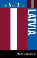 A to Z of Latvia