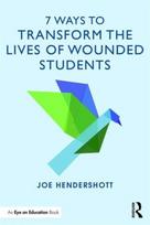 7 Ways to Transform the Lives of Wounded Students - Kietas viršelis