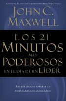 21 minutos mas poderosos en el dia de un lider
