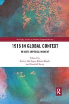 1916 in Global Context - Minkštas viršelis